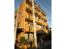 【東京都/板橋区前野町】ライオンズマンションときわ台第三 外観