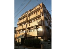 【東京都/板橋区前野町】ライオンズマンションときわ台第三 外観