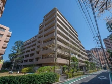 【東京都/板橋区小豆沢】コスモヒルズ小豆沢公園 外観