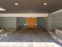 【東京都/板橋区小豆沢】コスモヒルズ小豆沢公園 エントランス