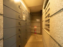 【東京都/板橋区小豆沢】コスモヒルズ小豆沢公園 宅配BOX