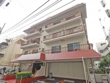 【東京都/豊島区高田】ワコー高田馬場マンション 外観