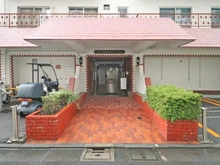 【東京都/豊島区高田】ワコー高田馬場マンション エントランス