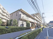 【東京都/板橋区小茂根】コスモ小竹向原 外観