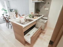 【東京都/板橋区小茂根】コスモ小竹向原 キッチン