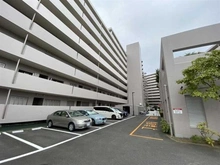 【東京都/板橋区加賀】加賀ガーデンハイツ 外観