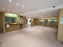 【東京都/板橋区加賀】加賀ガーデンハイツ エントランス