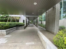 【東京都/板橋区加賀】加賀ガーデンハイツ エントランス