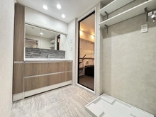 【東京都/板橋区加賀】加賀ガーデンハイツ 洗面所