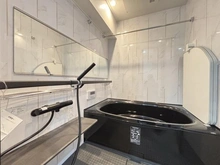 【東京都/板橋区加賀】加賀ガーデンハイツ 浴室