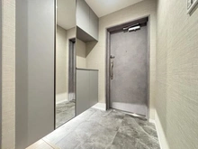 【東京都/板橋区加賀】加賀ガーデンハイツ 玄関