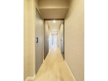 【東京都/板橋区加賀】加賀ガーデンハイツ 廊下