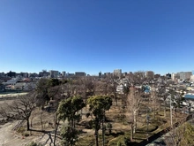 【東京都/板橋区加賀】加賀ガーデンハイツ 眺望
