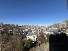 【東京都/板橋区加賀】加賀ガーデンハイツ 眺望