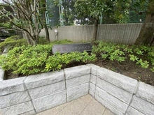 【東京都/板橋区加賀】加賀ガーデンハイツ マンション表札