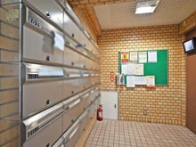 【東京都/板橋区本町】サンパレス本町 エントランス