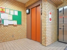 【東京都/板橋区本町】サンパレス本町 エントランス