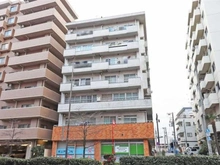 【東京都/板橋区中丸町】エクセル北池 外観