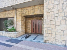 【東京都/板橋区中丸町】カテリーナ池袋西プラザタワー エントランス