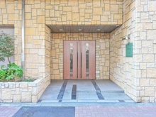 【東京都/板橋区中丸町】カテリーナ池袋西プラザタワー エントランス