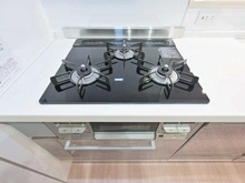 【東京都/板橋区中丸町】カテリーナ池袋西プラザタワー キッチン