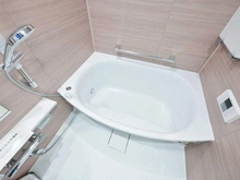 【東京都/板橋区中丸町】カテリーナ池袋西プラザタワー 浴室