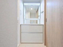 【東京都/板橋区中丸町】カテリーナ池袋西プラザタワー 洗面室