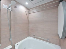 【東京都/板橋区中丸町】カテリーナ池袋西プラザタワー 浴室