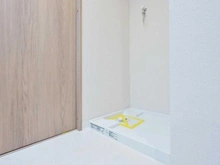 【東京都/板橋区中丸町】カテリーナ池袋西プラザタワー 洗濯機置き場