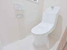 【東京都/板橋区中丸町】カテリーナ池袋西プラザタワー トイレ