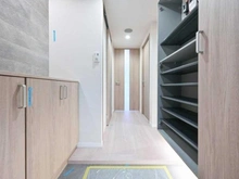 【東京都/板橋区中丸町】カテリーナ池袋西プラザタワー 廊下