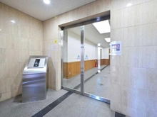 【東京都/板橋区中丸町】カテリーナ池袋西プラザタワー エントランス