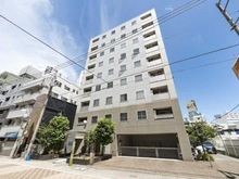 【東京都/豊島区池袋】ユニーブル池袋リ・ノヴァス 外観