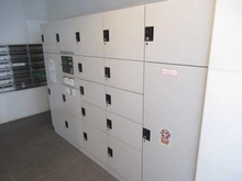 【東京都/豊島区池袋】ユニーブル池袋リ・ノヴァス 宅配BOX