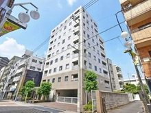 【東京都/豊島区池袋】ユニーブル池袋リ・ノヴァス 外観