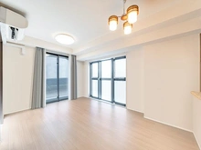 【東京都/豊島区池袋】ザ・ライオンズ池袋 リビング・ダイニング