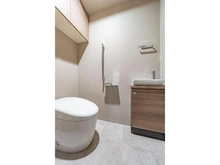 【東京都/豊島区池袋】ザ・ライオンズ池袋 トイレ