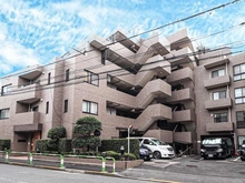 【東京都/豊島区上池袋】モア・クレスト上池袋 外観