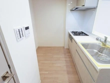 【東京都/豊島区上池袋】モア・クレスト上池袋 キッチン