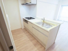 【東京都/豊島区上池袋】モア・クレスト上池袋 キッチン