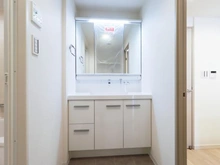 【東京都/豊島区上池袋】モア・クレスト上池袋 洗面室