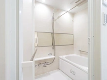 【東京都/豊島区上池袋】モア・クレスト上池袋 浴室