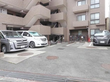 【東京都/豊島区上池袋】モア・クレスト上池袋 駐車場