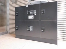 【東京都/豊島区上池袋】モア・クレスト上池袋 宅配BOX