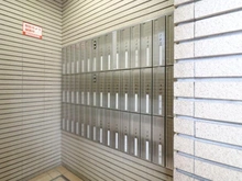 【東京都/豊島区上池袋】モア・クレスト上池袋 メールBOX