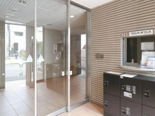 【東京都/豊島区上池袋】モア・クレスト上池袋 共用部