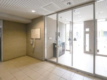 【東京都/豊島区上池袋】モア・クレスト上池袋 共用部