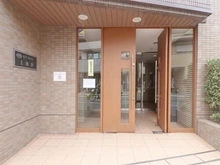 【東京都/豊島区上池袋】モア・クレスト上池袋 アプローチ