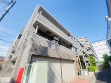 【東京都/板橋区南常盤台】レーベンハイム常盤台 外観