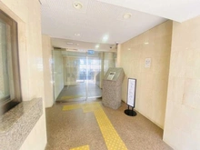 【東京都/板橋区南常盤台】レーベンハイム常盤台 エントランス